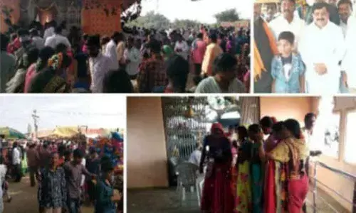 Renuka Yellamma fair concludes