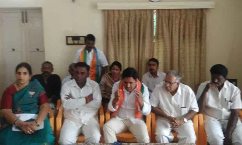 BJP to create awareness on NRC, CAA : P Raghuram Krishna