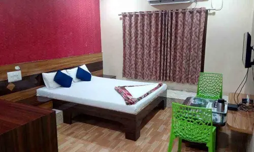 IRCTC retiring rooms to go swanky at Tirupati