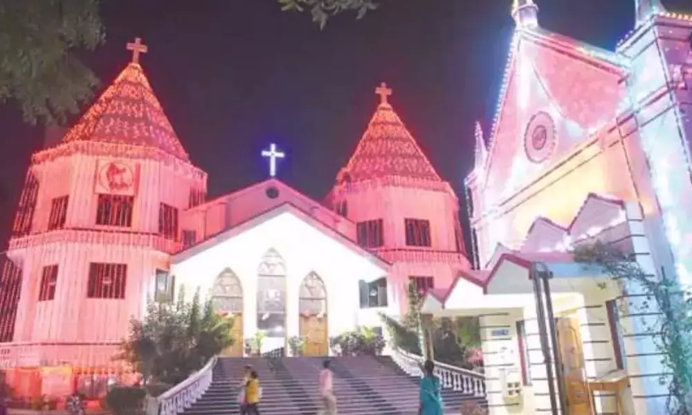 Warangal and its date with Christianity