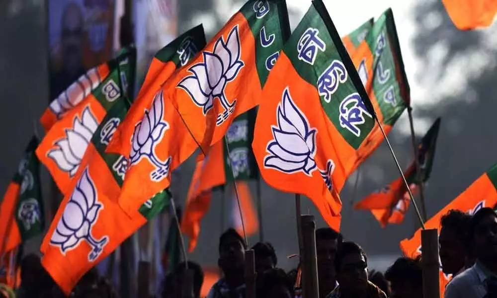 Jharkhand  maybe 5th state the BJP may lose in a year