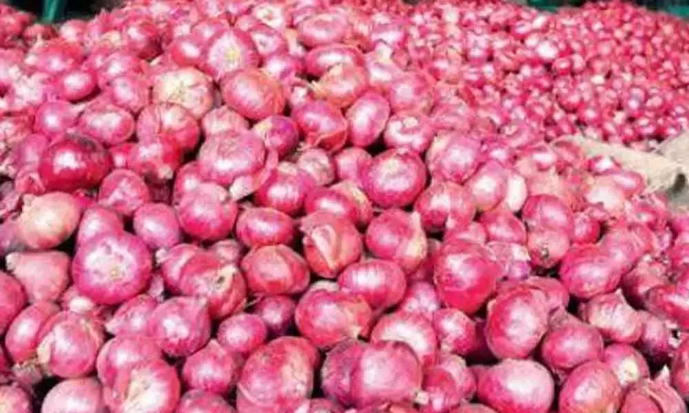 Onion price drops, expected to decline further by January, 2020