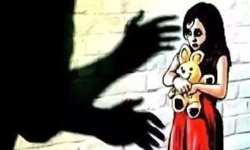 10-year-old girl raped in Nellore district