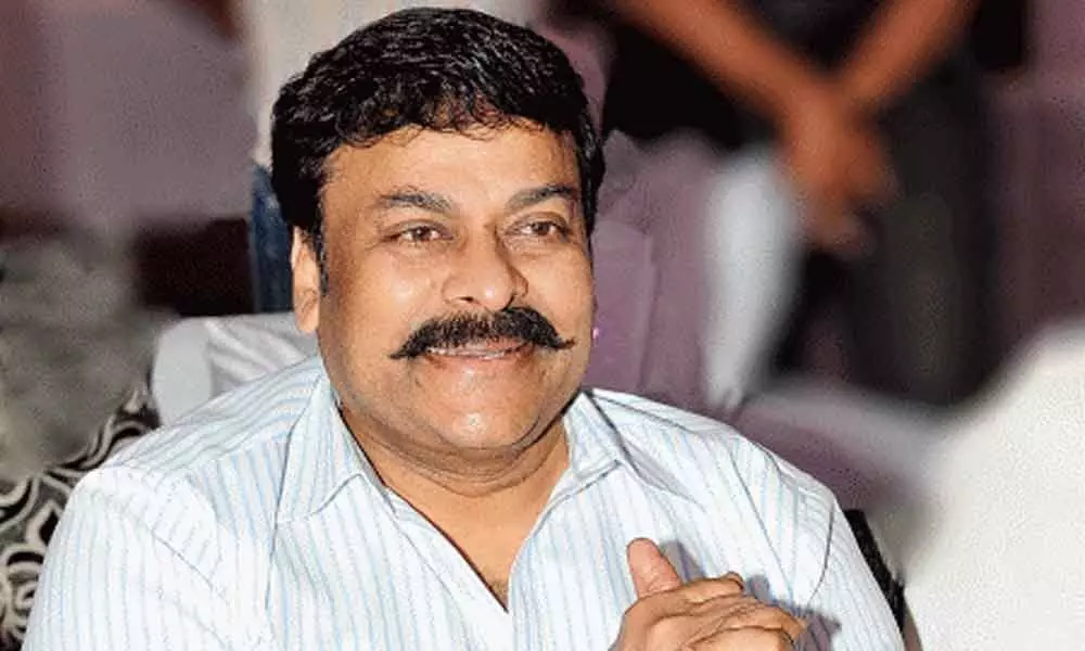 Chiranjeevi clarifies on the fake news circulated, says he is committed to his stand on three capitals