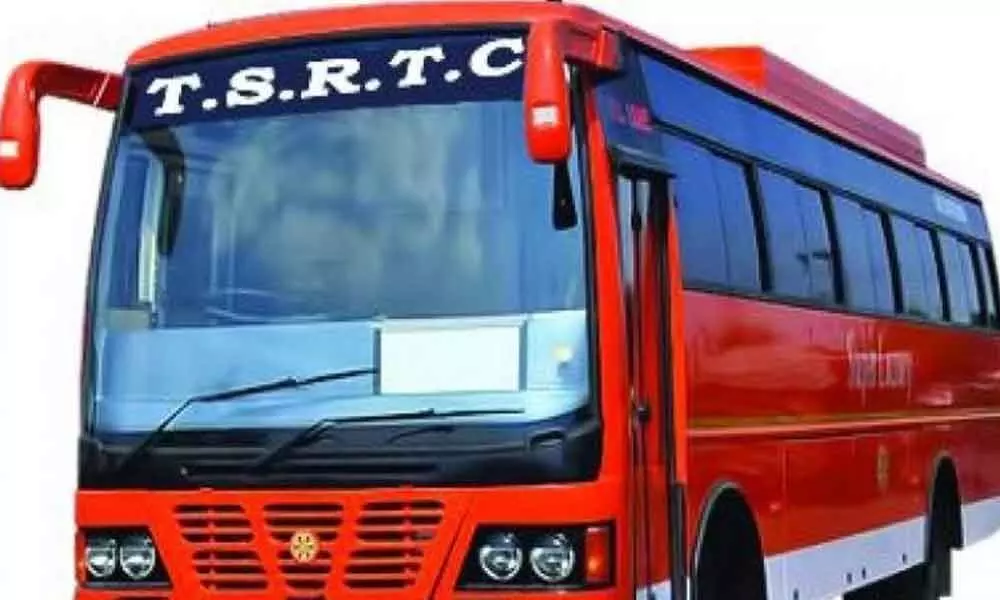 RTC, SCR go all out to clear Sankranti rush in Telangana