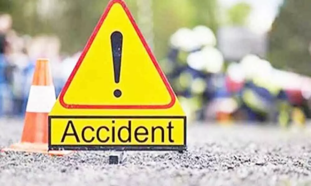 Telangana: 4 of a family killed in auto-lorry collision in Mahbubnagar