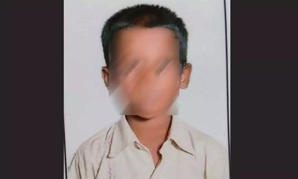 Woman strangles seven-year-old son to death in Hyderabad