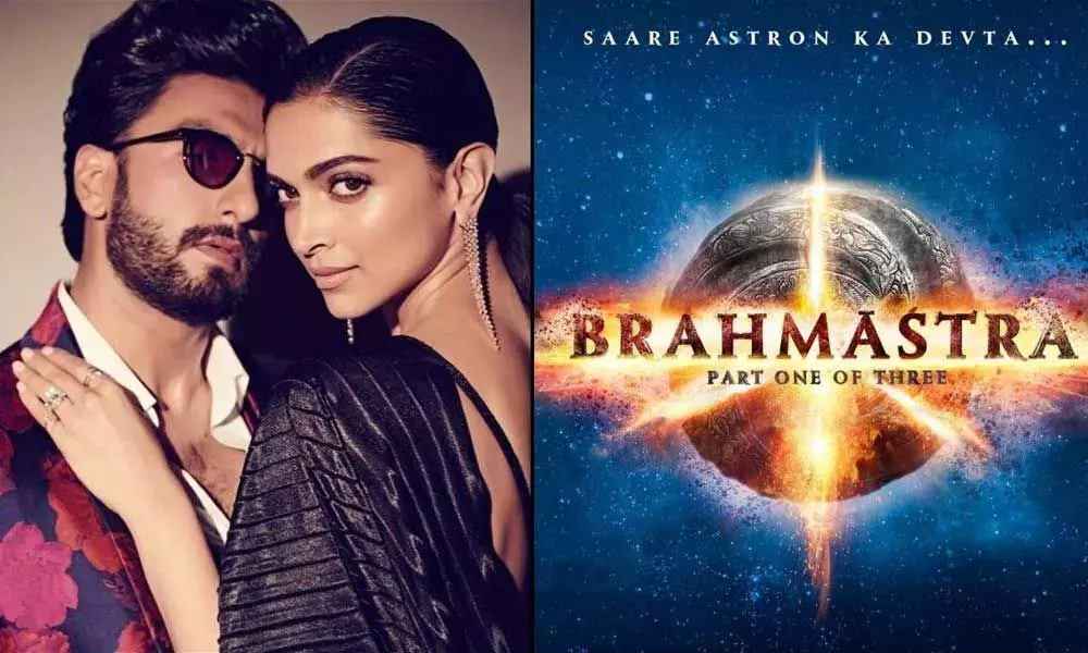 Brahmastra 2 will star Deepika Padukone and Ranveer Singh in the lead roles