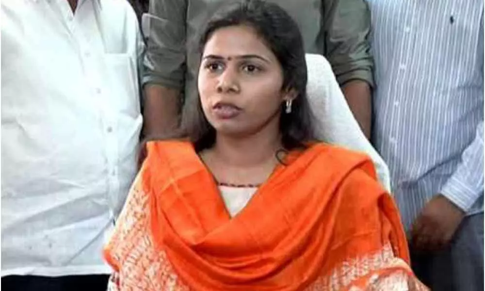 People need Jobs and Industries not High Court, says Former Minister Akhila Priya