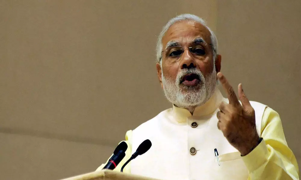 Modi says no detention camps, minister accepted 6 in Assam