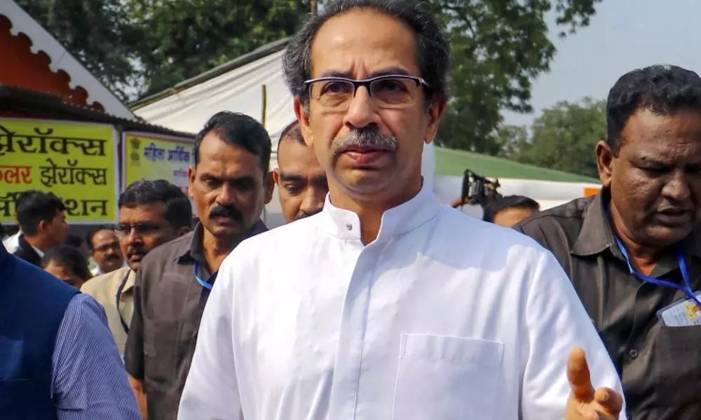 Shiv Sena workers beat up youth for making comments against Uddhav Thackeray on Facebook