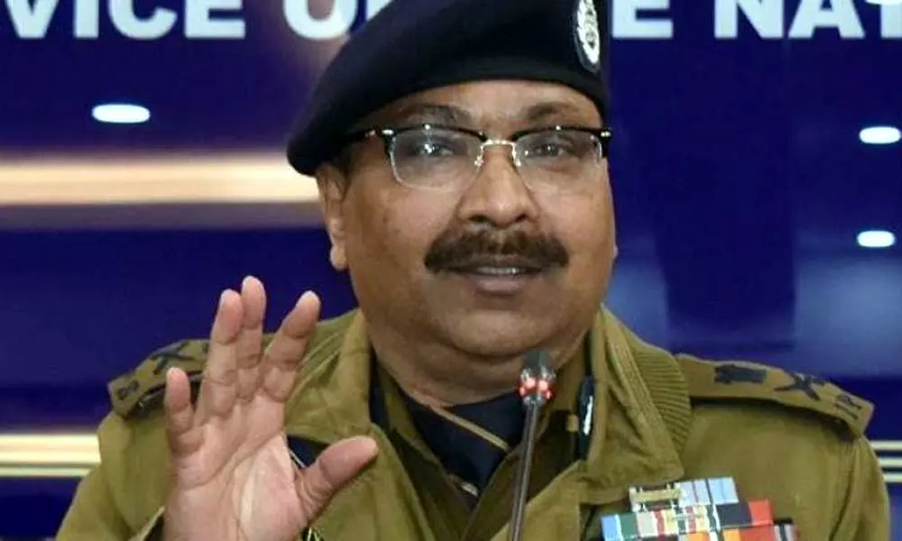 Pakistan army making all efforts to push terrorists into Jammu and Kashmir: DGP Dilbag Singh