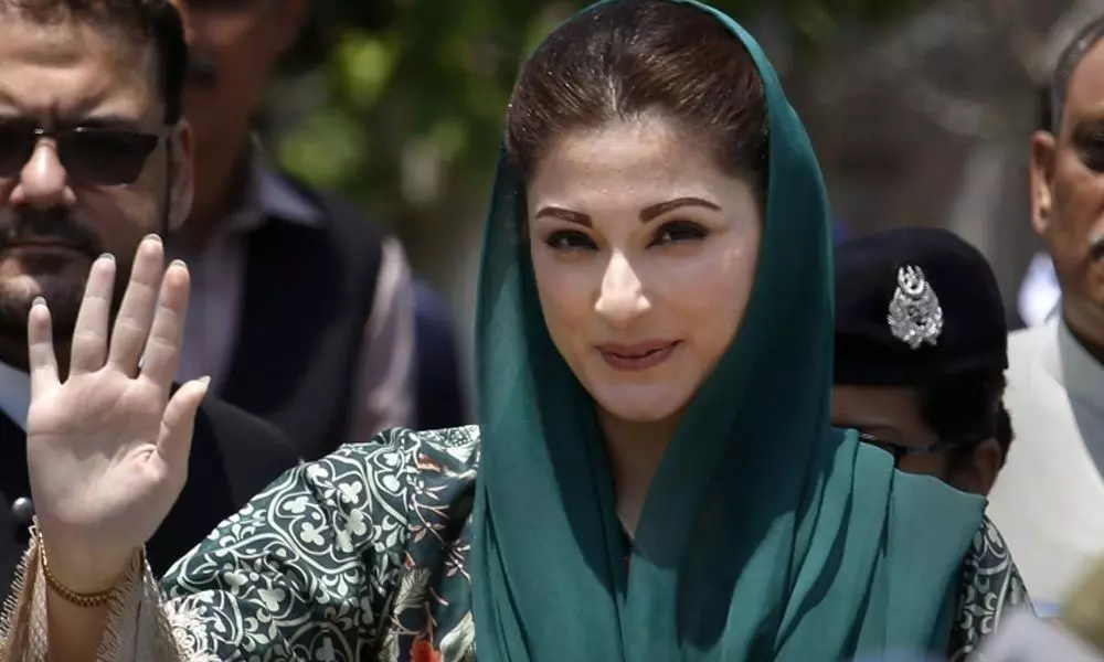 Pakistan government denies permission to Maryam Nawaz to travel abroad