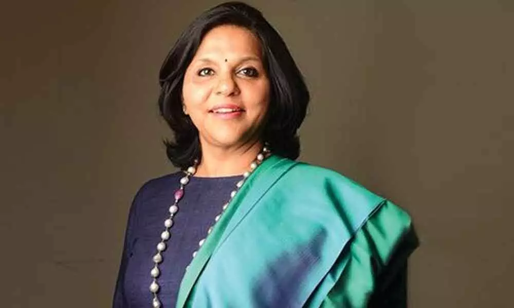 Sangita Reddy takes over as Ficci President