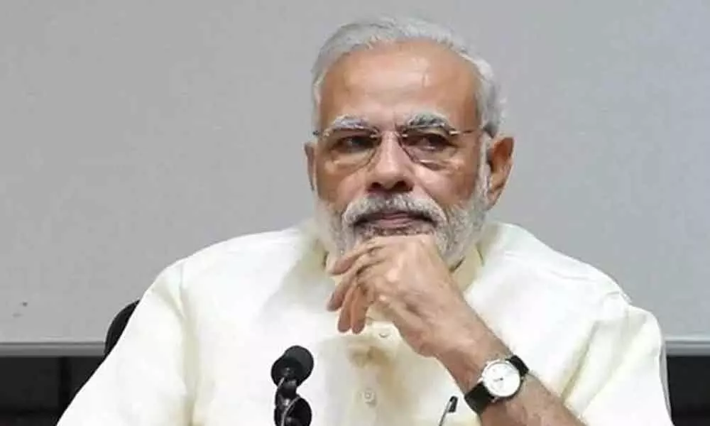 PM Modi keen on spending-led growth