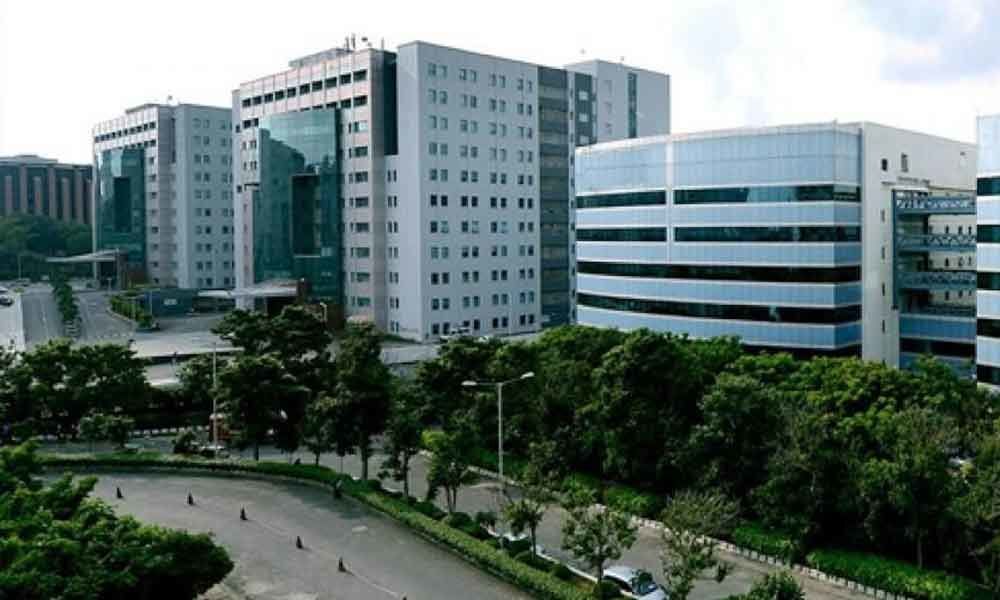 Hyderabad absorbs 10.5 million sft office space this year