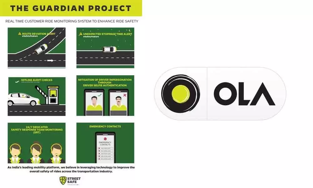 Ola to expand Guardian to 16 cities in India