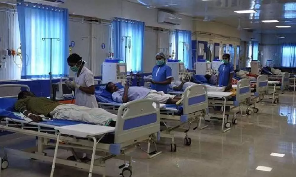 Hospital sector will see profits in FY21, FY22: Crisil
