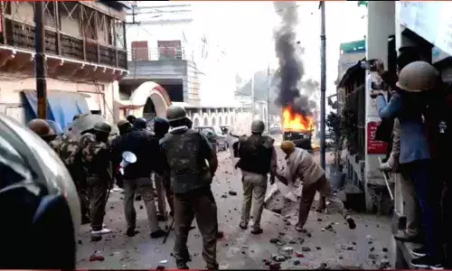 67 shops of alleged protesters sealed in Uttar Pradesh district