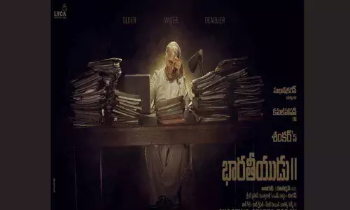 Bharateeyudu 2 Back In News