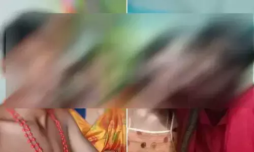 Woman and her two boyfriends held for trying to kill husband in Karimnagar