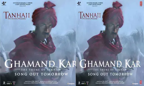 Latest Update On Ajay Devgns Next Movie Tanhaji