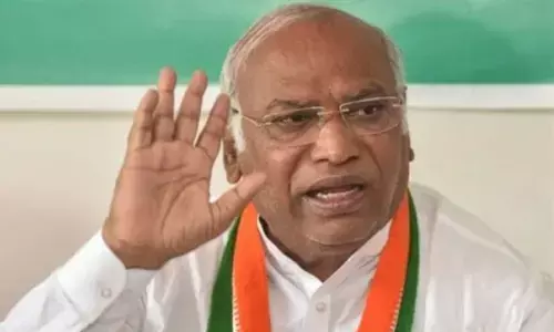 People voted against BJP policies in Jharkhand: Mallikarjun Kharge
