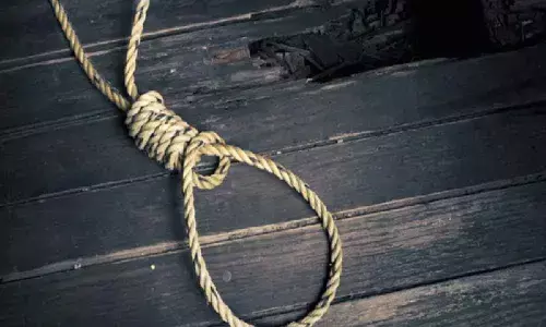 Newly married woman commits suicide in Chittoor district