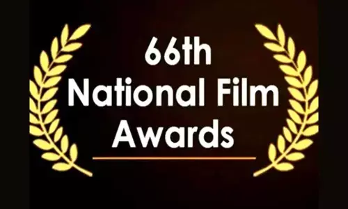 66th National Film Awards Event Will Be Held Today In New Delhi