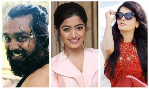 Rashmikas Role In Dhruva Sarjas Pogaru Revealed