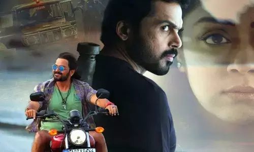 Karthis Donga box office report