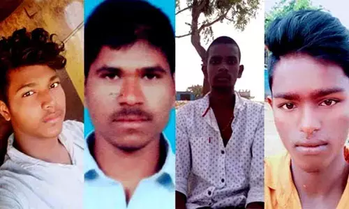 Hyderabad encounter: Bodies of accused handed over to family