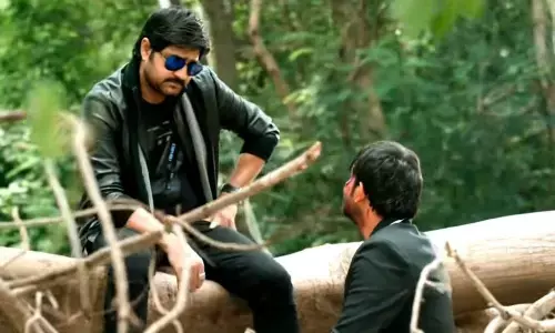 Srikanths Jai Sena Teaser Is Out