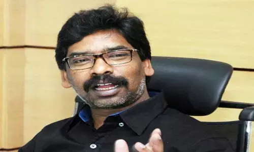Jharkhand Election 2019: Hemant Soren, The New Star On Jharkhands Political Scene