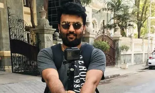 Rohan Pandyas Dont Get Serious is An Inspiration For All Aspiring Bloggers