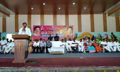 Secular rule in Telangana: Government Whip Govardhan