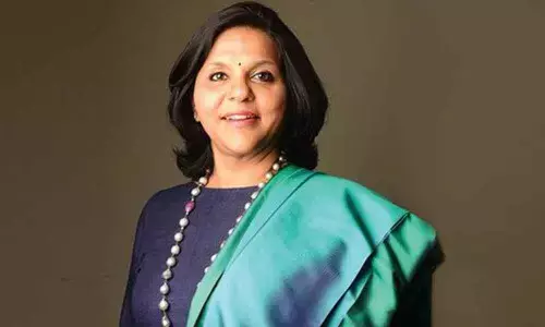 Sangita Reddy takes over as Ficci President