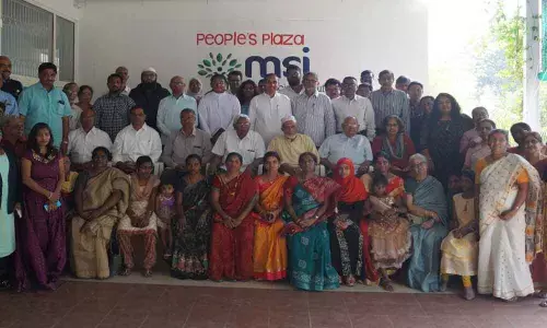 A unique celebration of Christmas at Montfort Social Institute