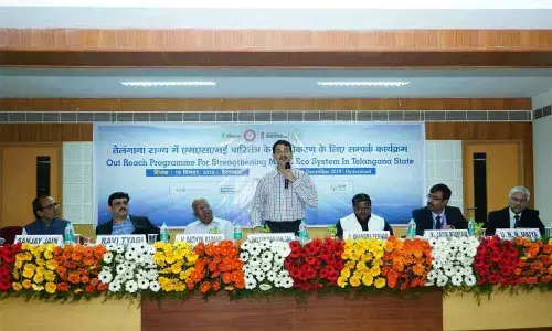 SIDBI holds outreach initiative in Hyderabad