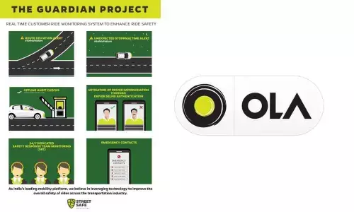 Ola to expand Guardian to 16 cities in India