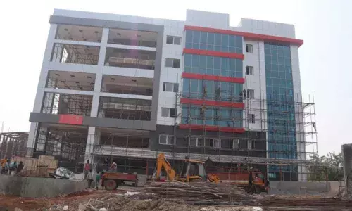 Karimnagar: Minister KT Rama Rao to inaugurate IT Tower on December 30