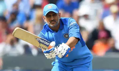 MS Dhoni completes 15 years in international cricket