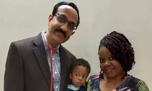 11-month baby goes thru complex cardiac surgery