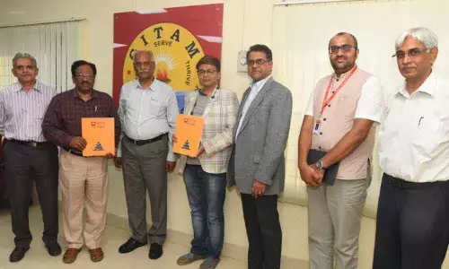 Visakhapatnam: GITAM MoU with Bio Valley Incubation Council to conduct joint research