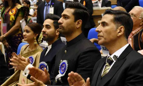 Films that broke stereotypes win national awards