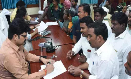 Action sought against school land grabbers