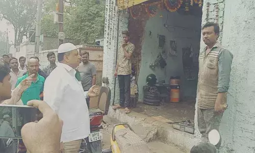 TS Wakf Board vows to act tough on encroachers