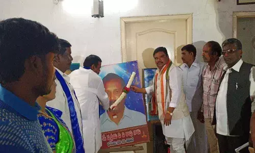Mala Mahanadu founder PV Rao remembered