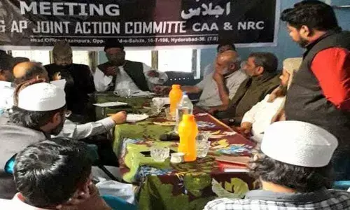 CAA & NRC protesters plan Million March