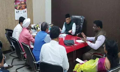 TS Minorities Commission deliberates on issues